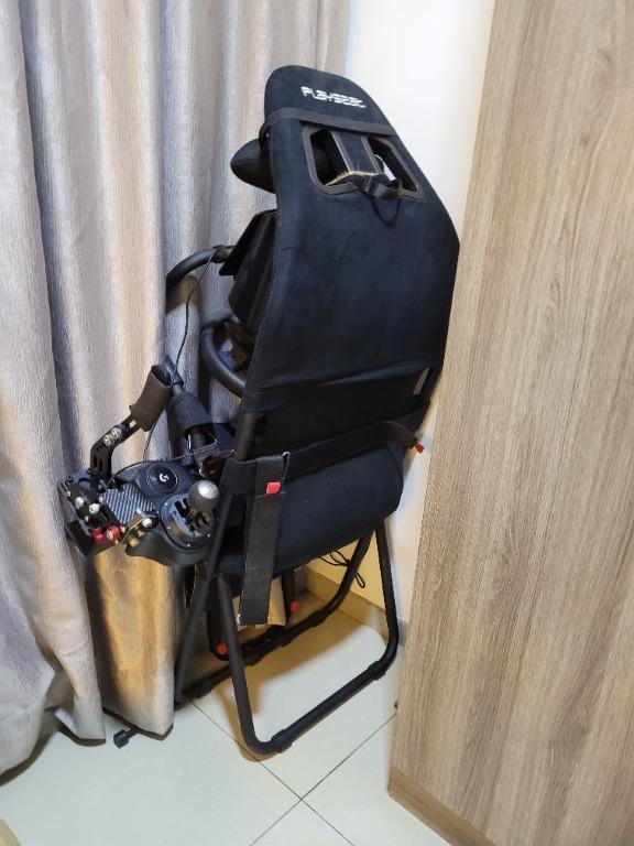 Csl elite sales on playseat challenge