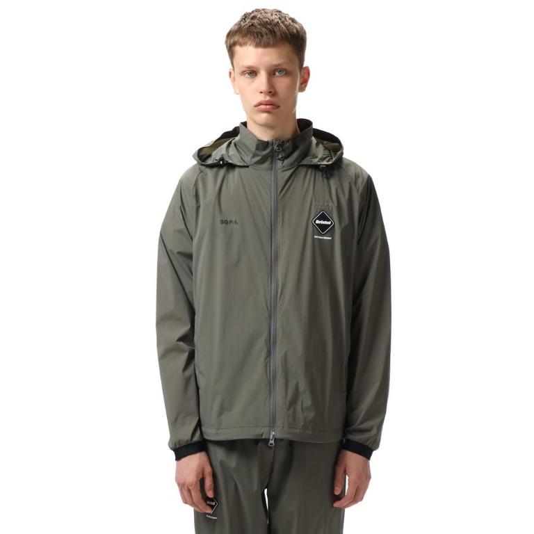 FC Real Bristol 2018年 Stretch Blouson