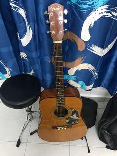 Fender DG Acoustic