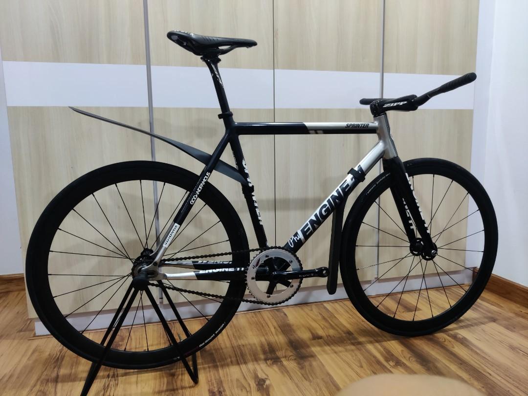 Fixie mudguard on sale