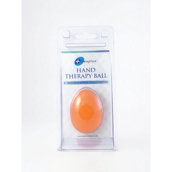 Flexplus hand therapy ball, Sports Equipment, Exercise & Fitness