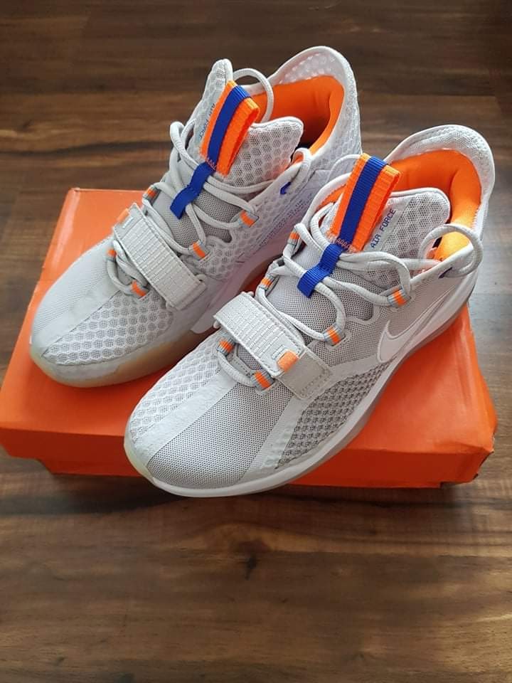 Air force discount max low