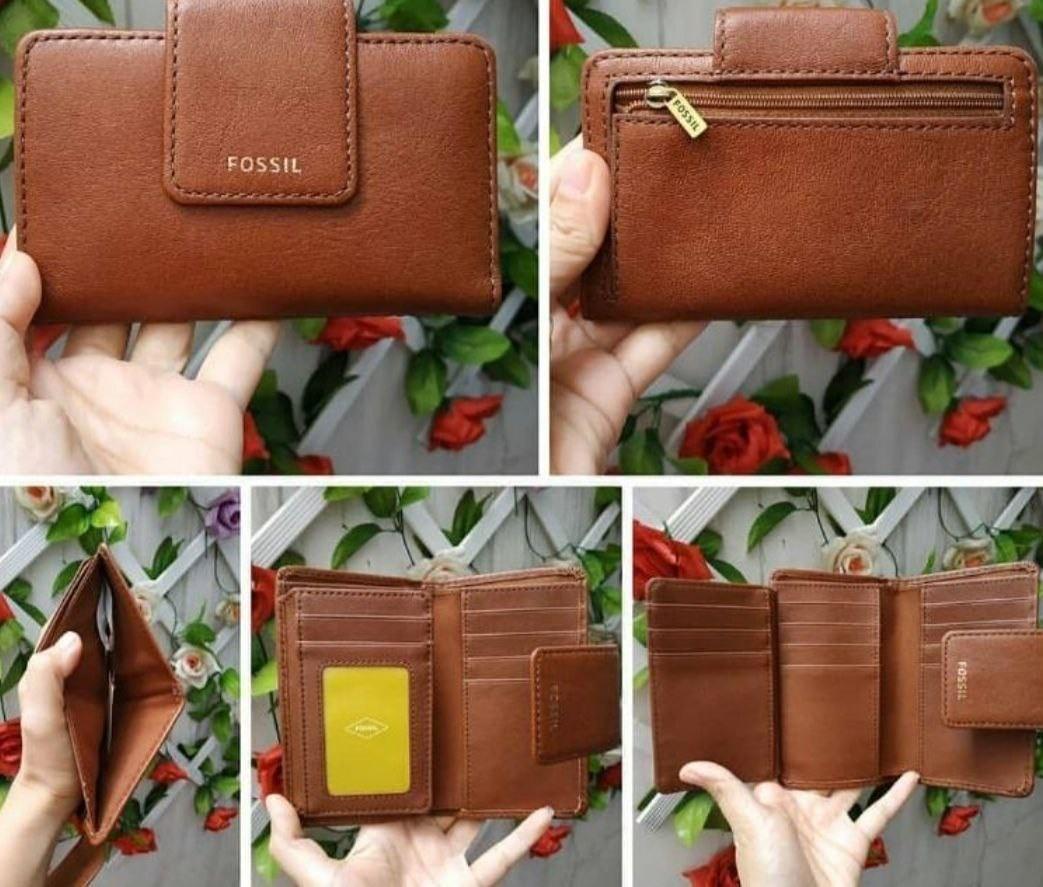Fossil madison sales tab multifunction