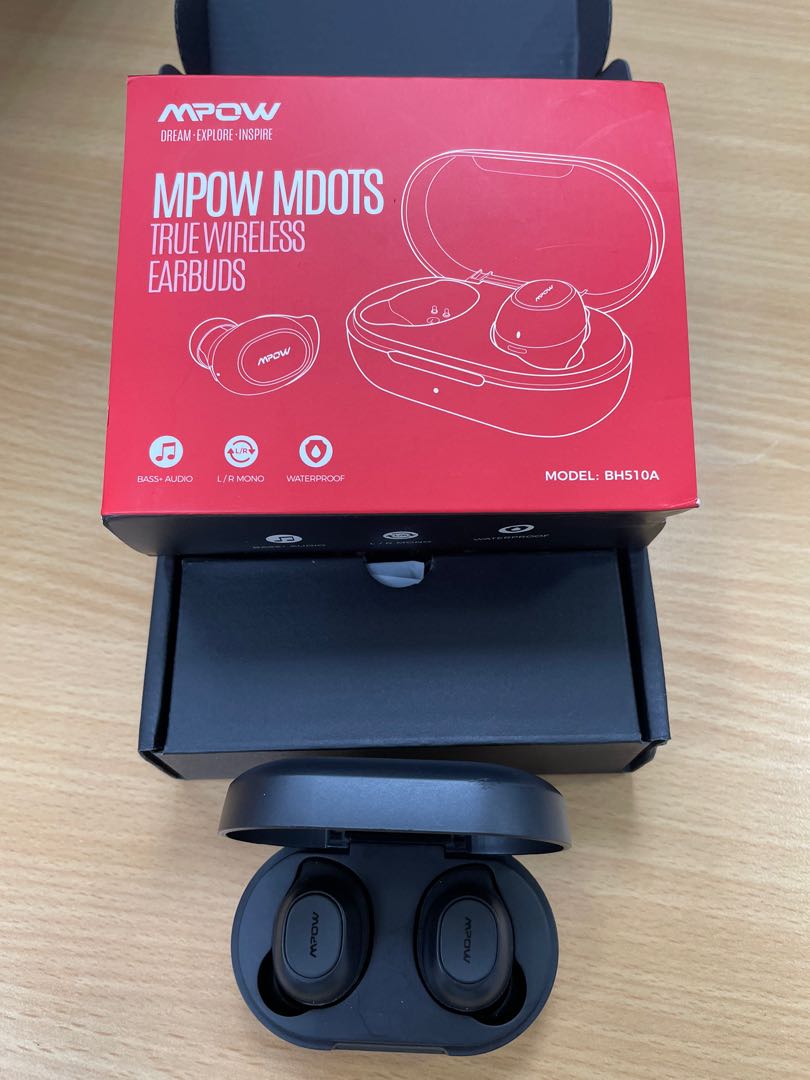 Mpow best sale m10 tws
