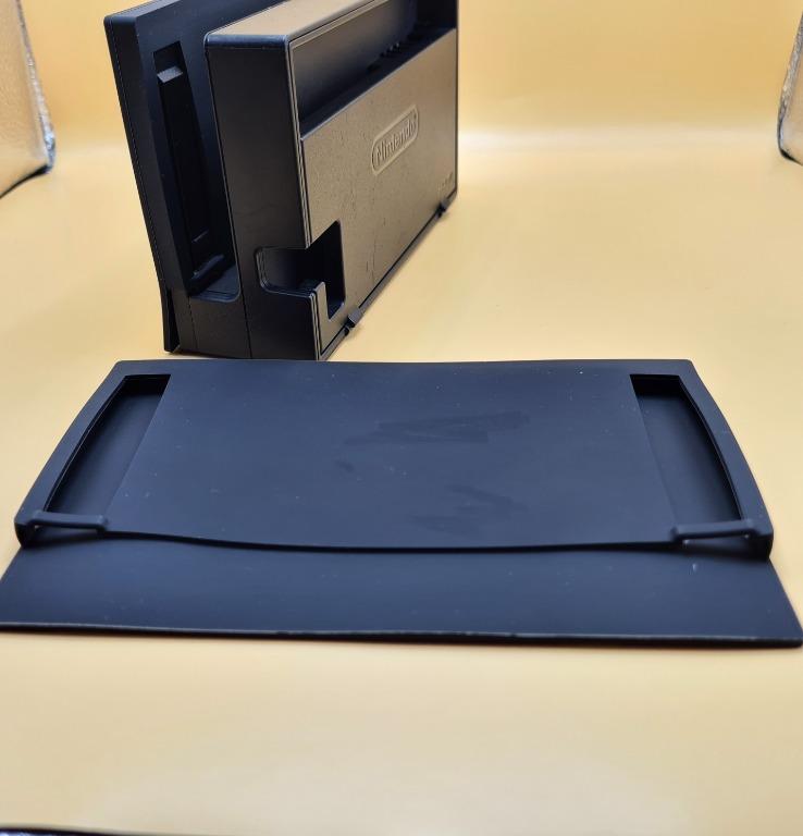 Nintendo switch padded dock cover top