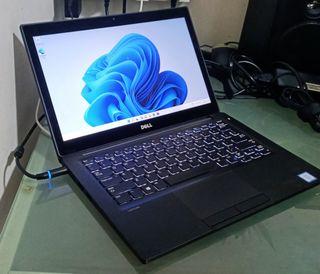FULL HD TOUCHSCREEN i7-7600U/16GB RAM/512GB NVMe SSD/Windows 11 + MS Office Intel Core i7 7th Gen Dell Latitude 7280 Business Ultrabook Laptop