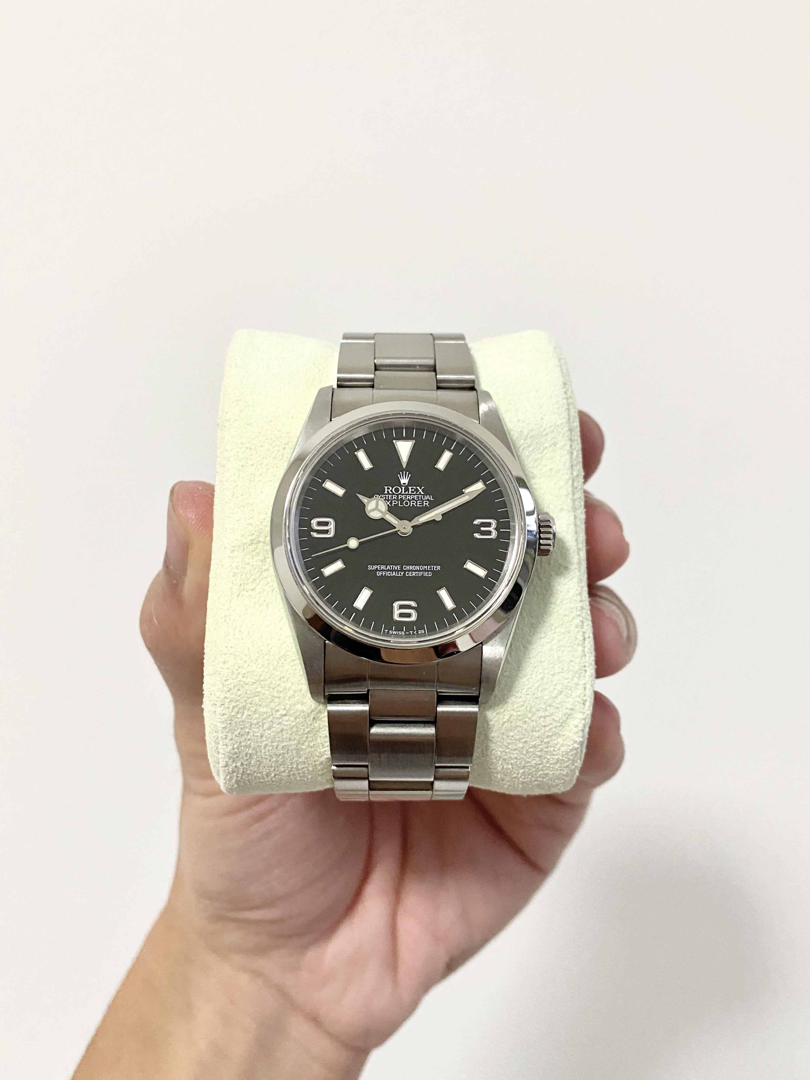 rolex ref 14270
