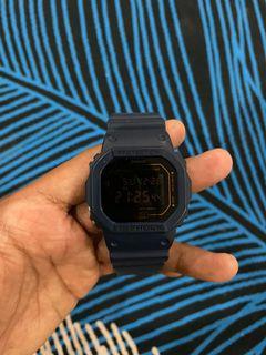G Shock DW 5600 BBM