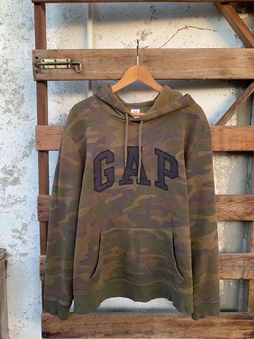 Gap army deals hoodie