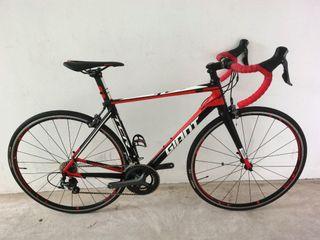 Giant TCR 6300 Road Bike Carbon Fork Shimano Tiagra Road Bicycle.