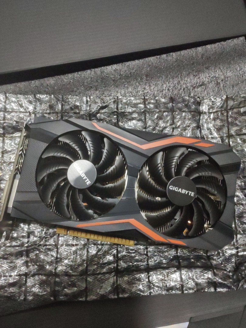 Gigabyte GTX 1050Ti G1 Gaming 4GB