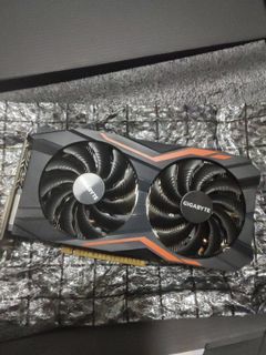 Gigabyte geforce gtx hotsell 1050ti g1gaming 4gb