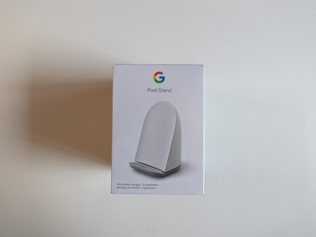 Google Pixel Stand 2 (23W Wireless Charger), 手提電話, 電話＆平板電腦配件, 充電器及電線-  Carousell