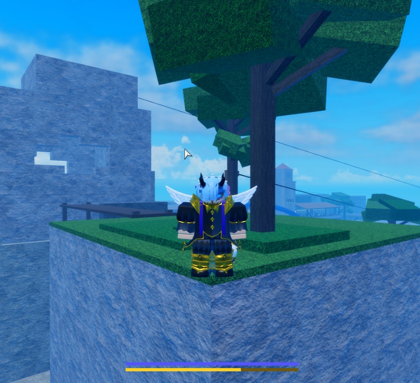 Grand Piece Online GPO Prestige Bag + jester outfit [CHRISTMAS OFFER