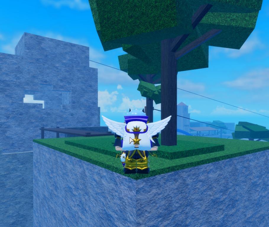 Grand Piece Online GPO Prestige Bag + jester outfit [CHRISTMAS OFFER