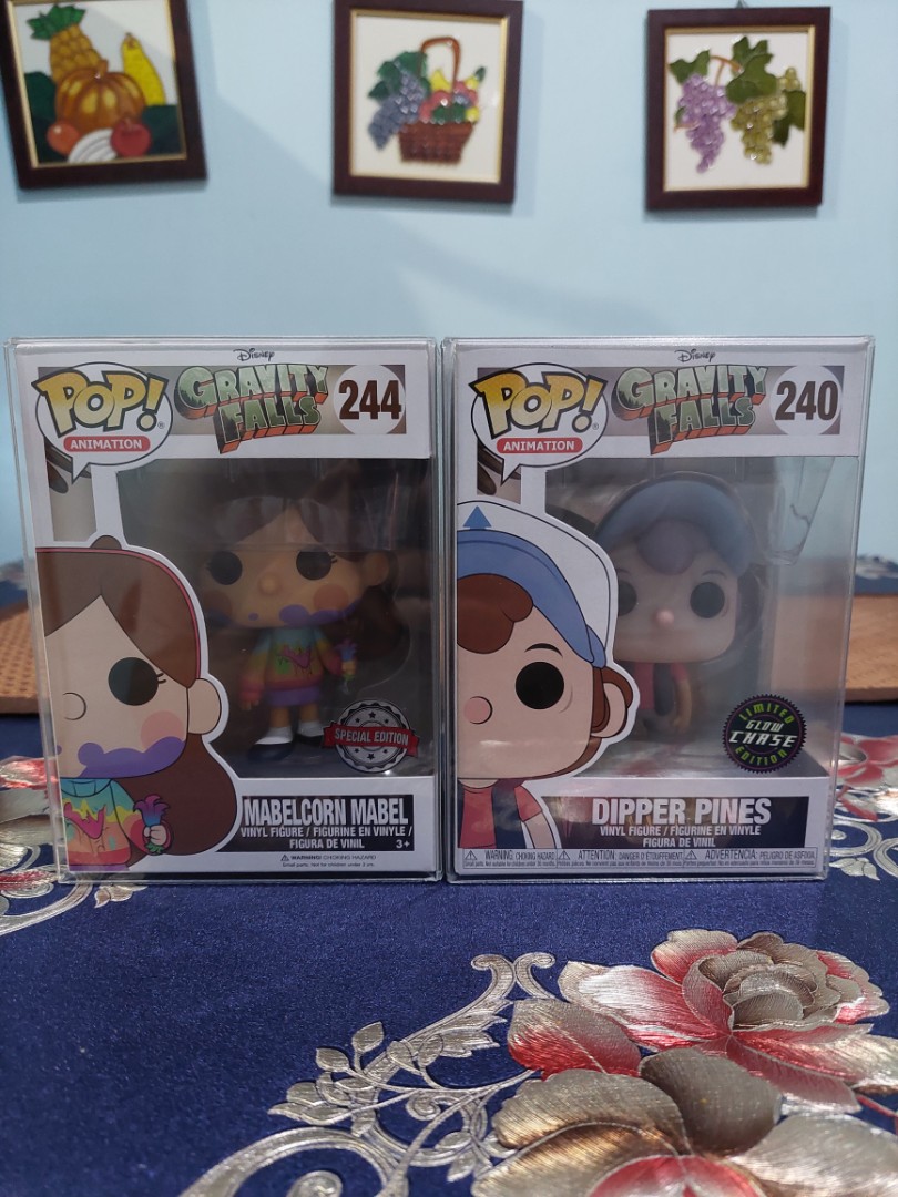 Gravity Falls Funko POP, Hobbies \u0026 Toys 