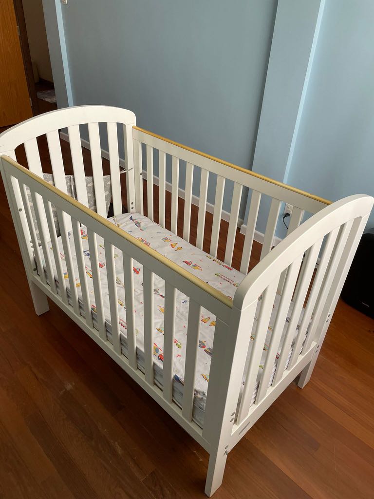 Grotime Cot, Babies & Kids, Baby Nursery & Kids Furniture, Cots & Cribs