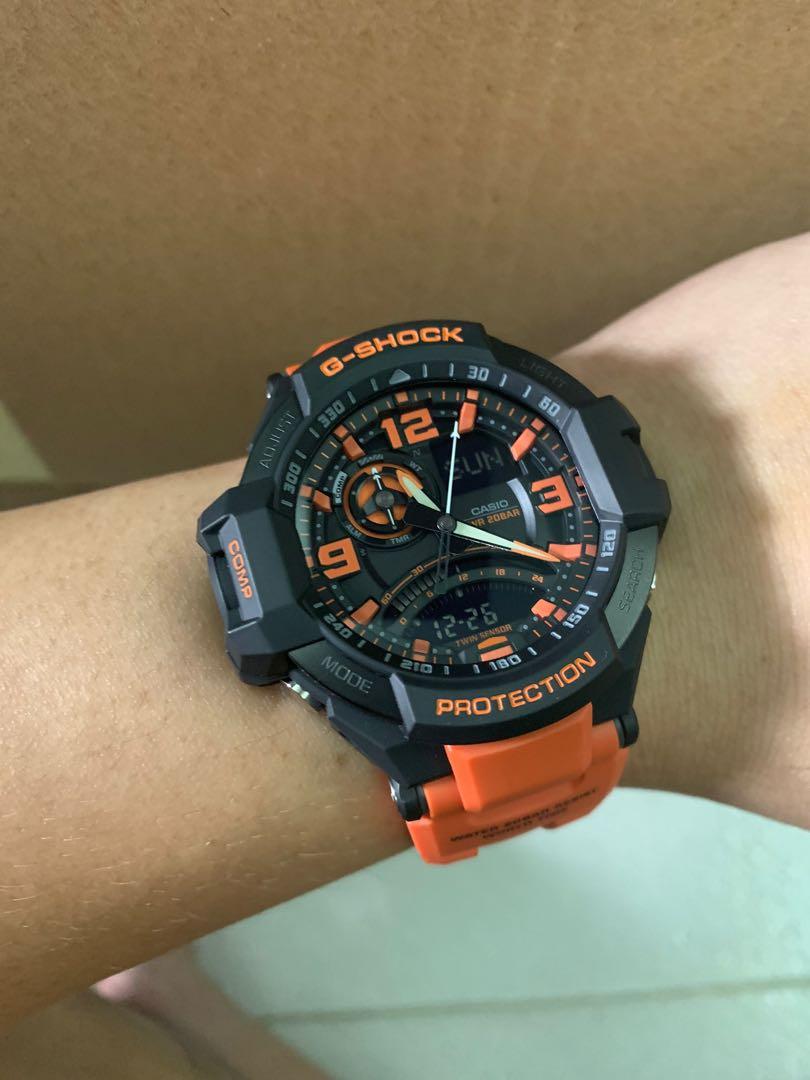 G Shock GA 1000 4ADR BNIB