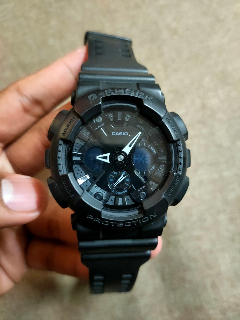 Ga 120 online bb