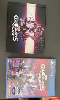 Guardians of Galaxy PS4/PS5