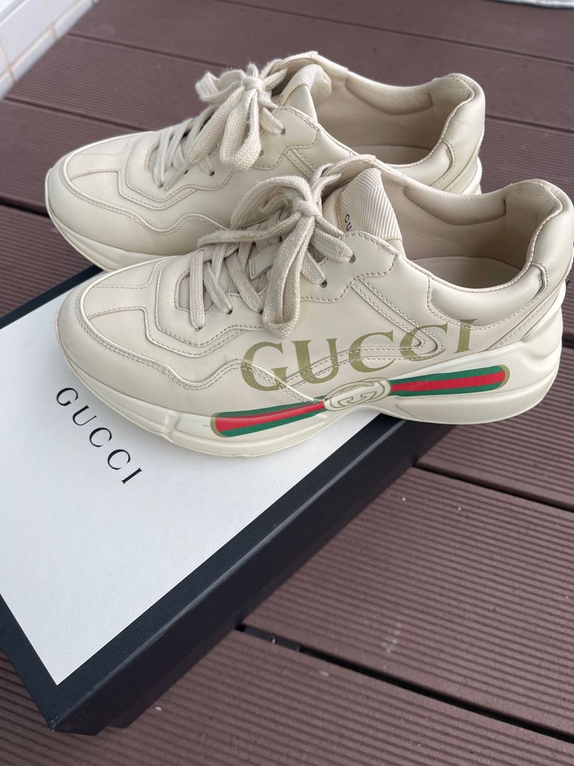 Gucci Daddy Shoes Sneaker Carousell