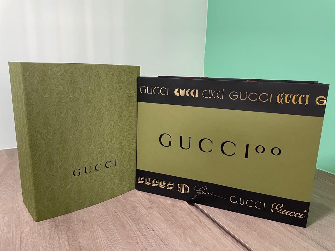 gucci paper bolsa 2021