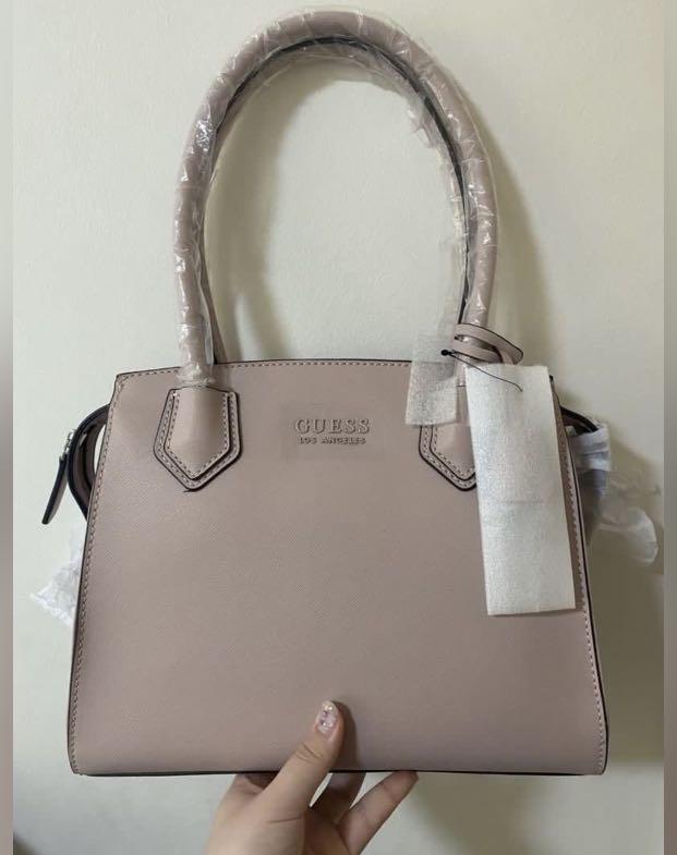 Guess Bag, Women's Fashion, Bags u0026 Wallets, Shoulder Bags on Carousell