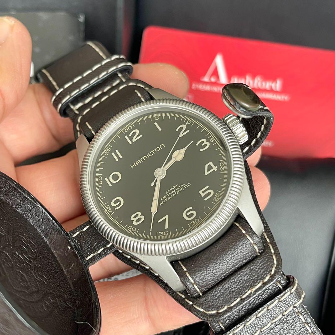 HAMILTON KHAKI FIELD【】商品番号 Ｅ-150426 diabetizer.com