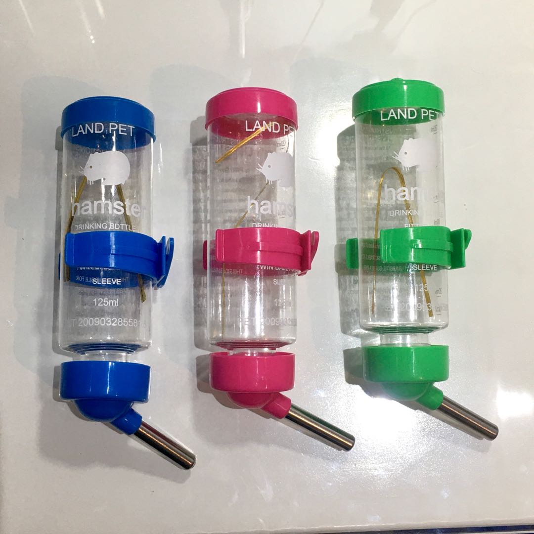 Hamster sales water dispenser