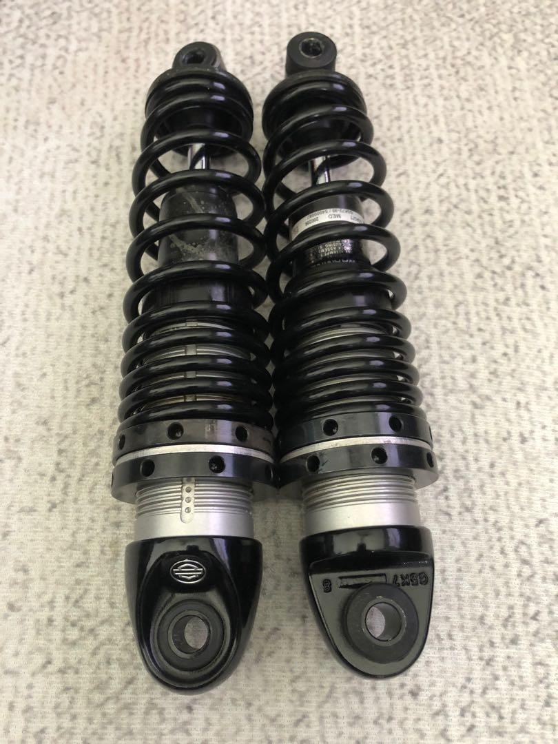 Harley Davidson rear suspension, Motorcycles, Motorcycle Accessories on