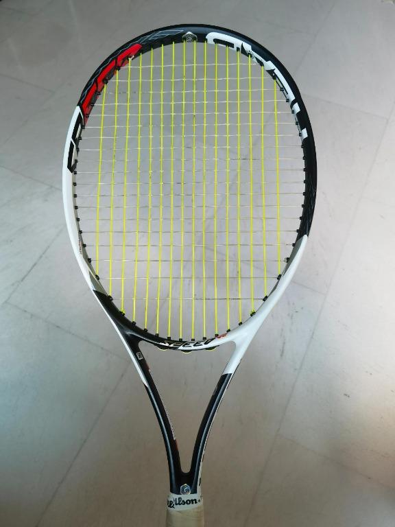 HEAD GRAPHENE TOUCH SPEED MP 100 Tennis Racquet 300g 16x19 4 1/4"