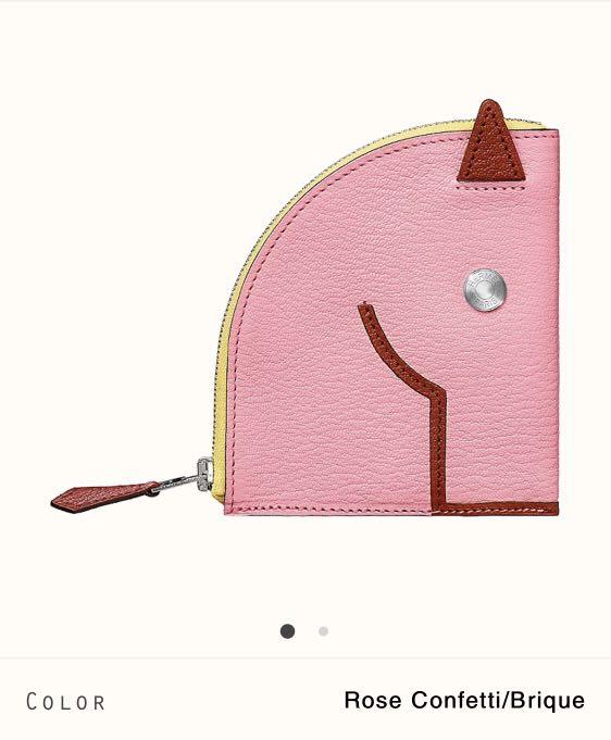 Hermes Paddock Change Purse Carousell