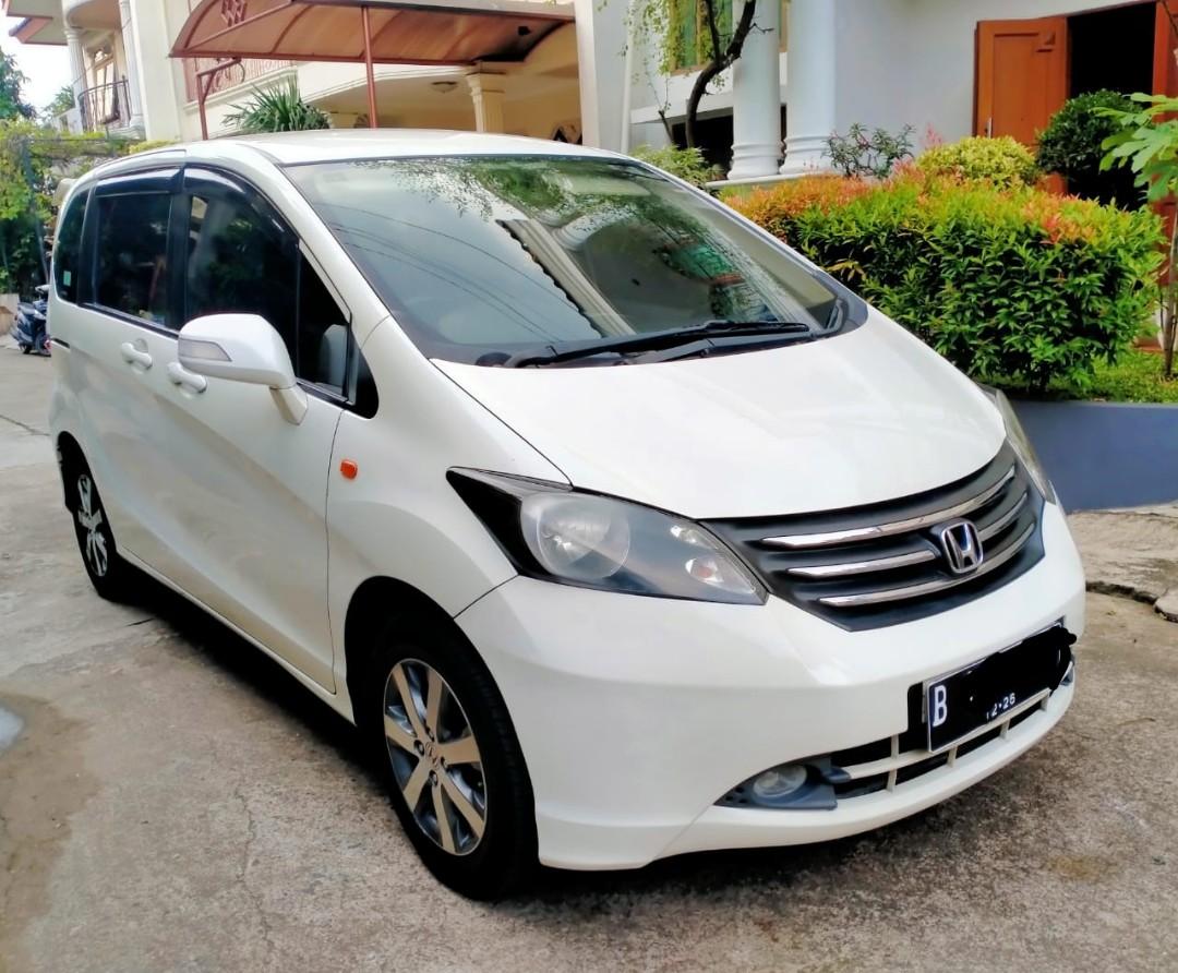 Honda Freed Psd 10 At Mobil Motor Mobil Untuk Dijual Di Carousell Honda Freed Psd 10 At Mobil Motor Mobil Untuk Dijual Di Carousell