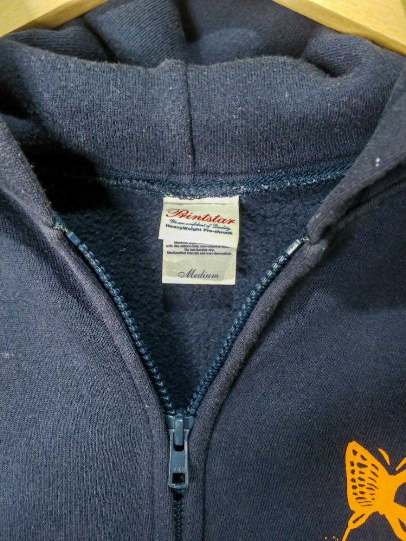 Printstar hoodie clearance