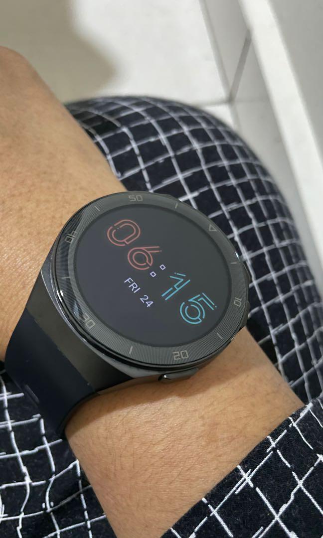 Smartwatch huawei gt 2e 46mmm hot sale