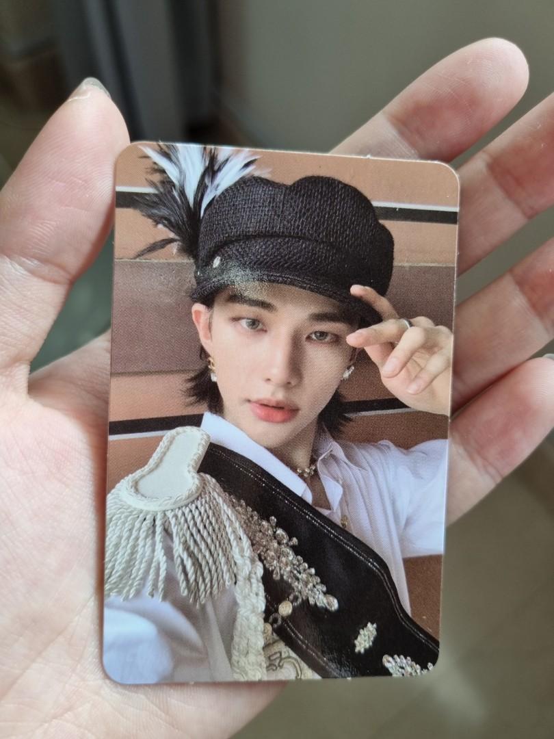 hyunjin noeasy jewel case pc, Hobbies & Toys, Memorabilia