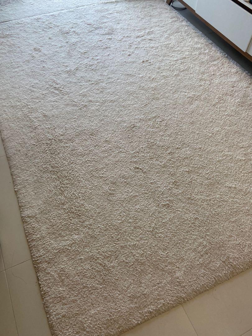 Ikea Carpet large size, Furniture & Home Living, Home Decor, Carpets