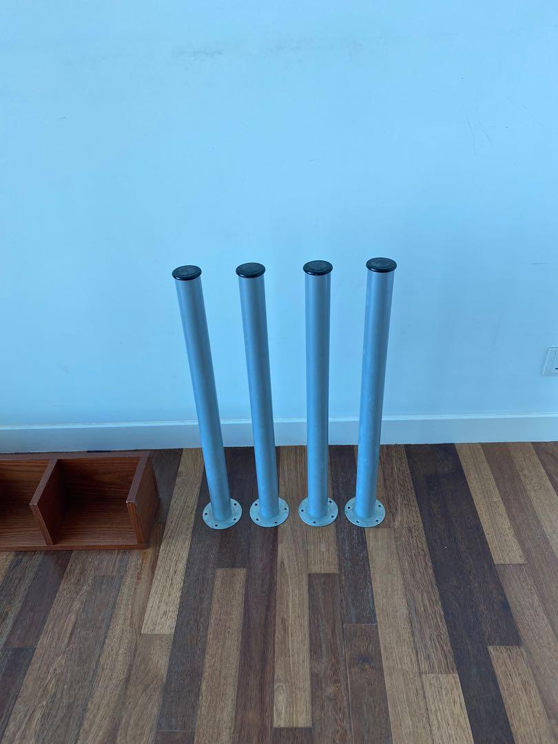 Ikea Table Legs, Furniture & Home Living, Furniture, Tables & Sets on