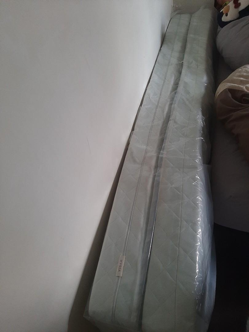 vyssa mattress size