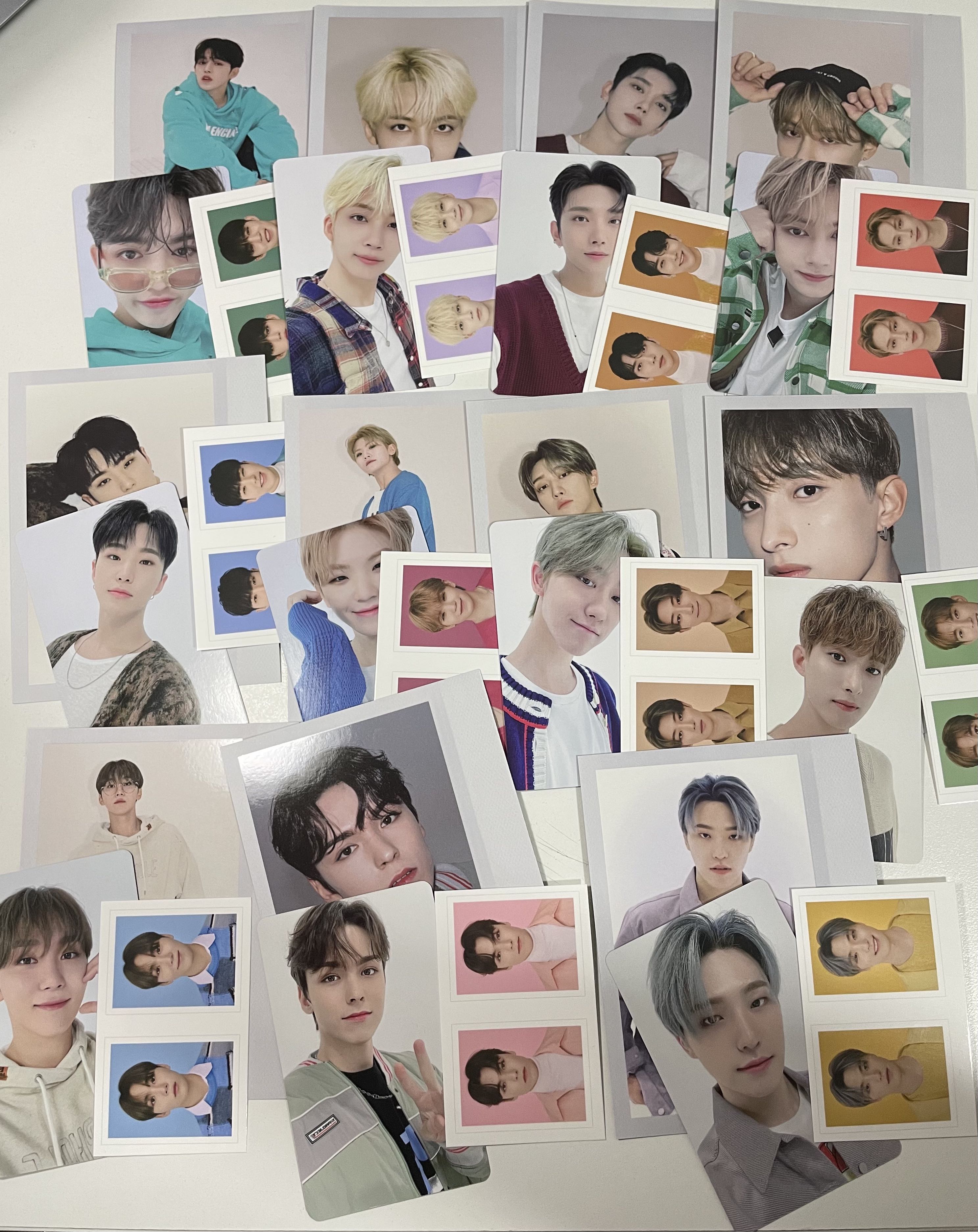 [INSTOCK/WTT] SEVENTEEN 2022 SEASONS GREETINGS, Hobbies & Toys