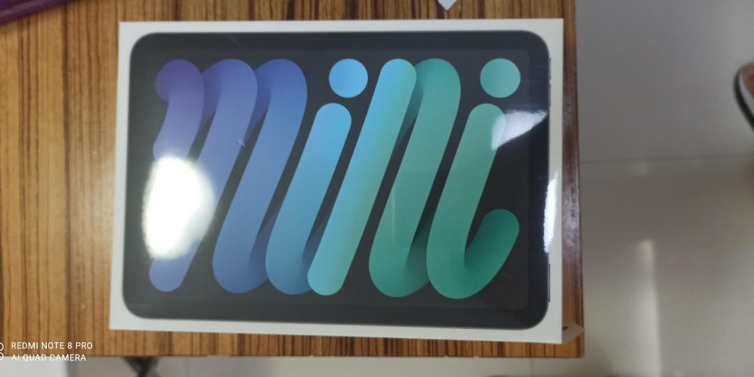 ipad mini （分類：手提電腦）位於 Hong Kong。 由 billywawa 提交（商品編號 1133728284，圖片 1）。簡介： 全新ipad mini。