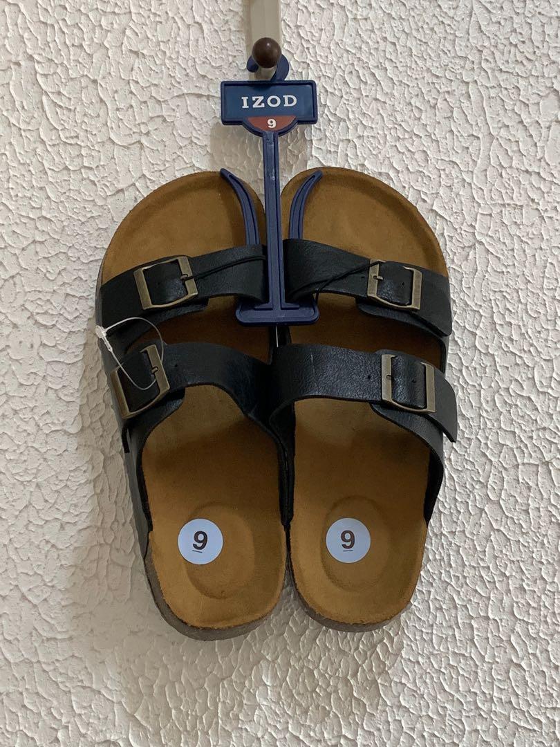 Izod Slides #17, Men's Fashion 