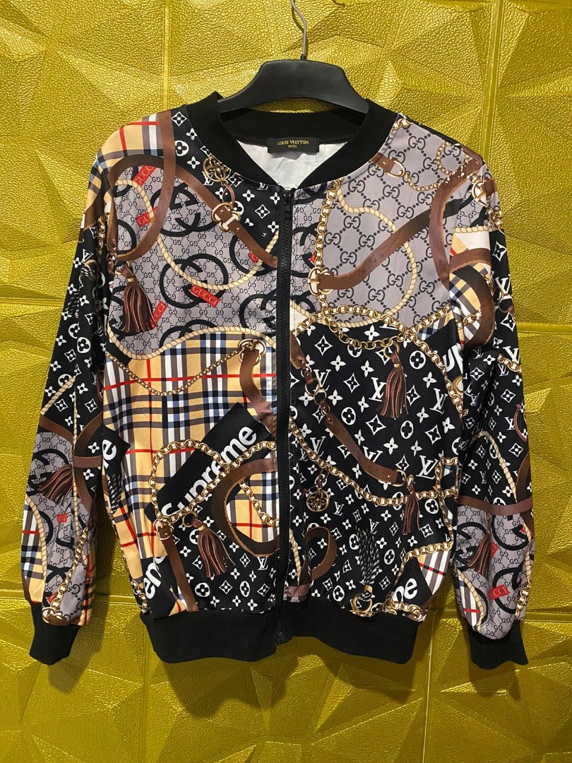 Jaket LV