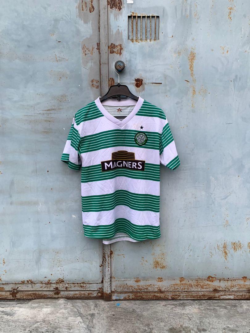 Jersey celtic fc magners
