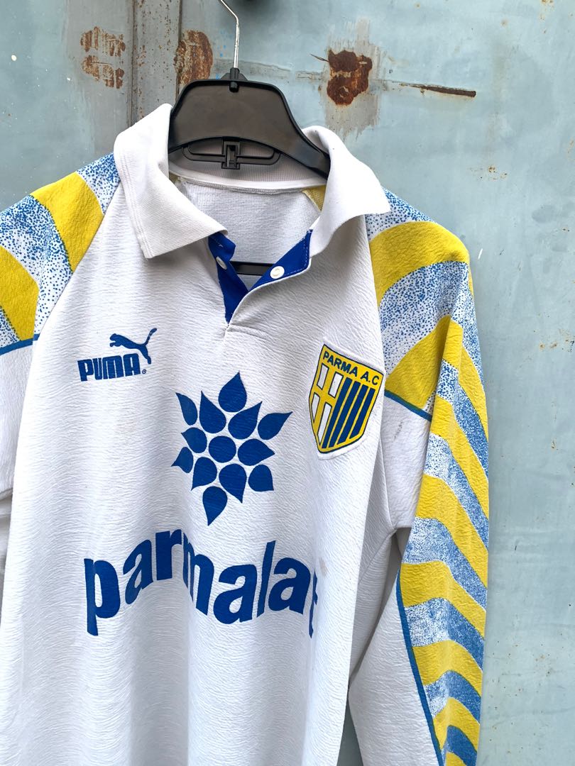 Parma vintage jersey outlet