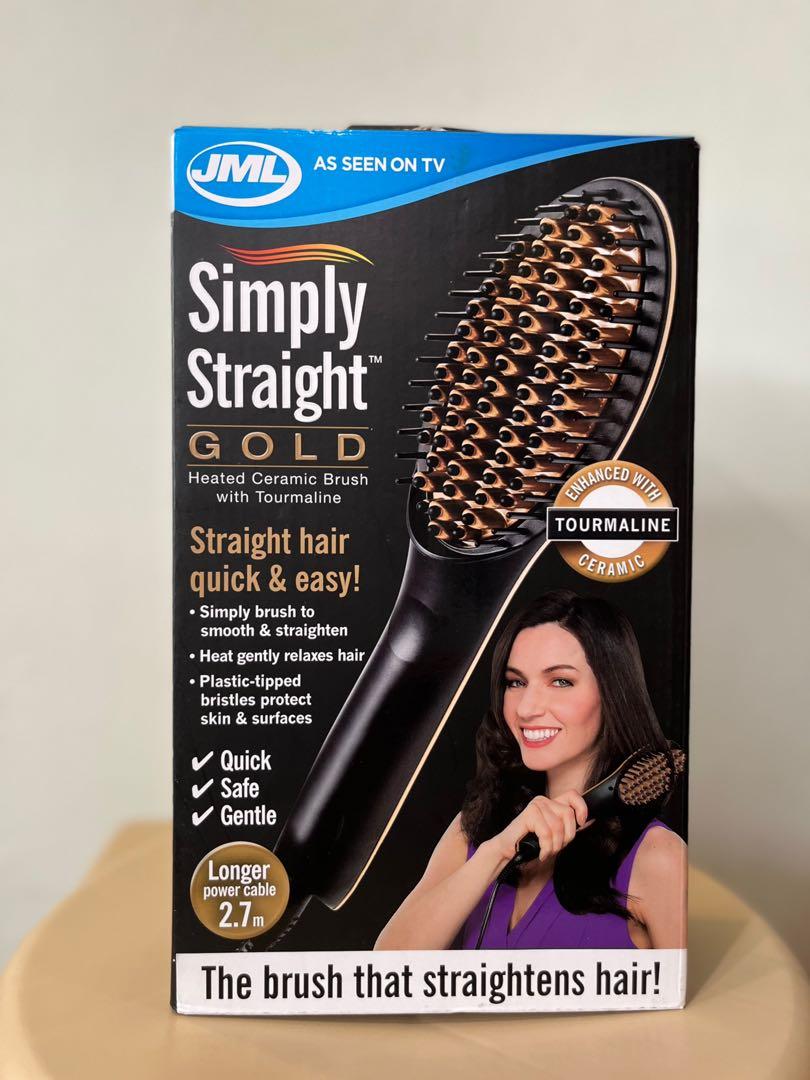 Jml simply top straight review