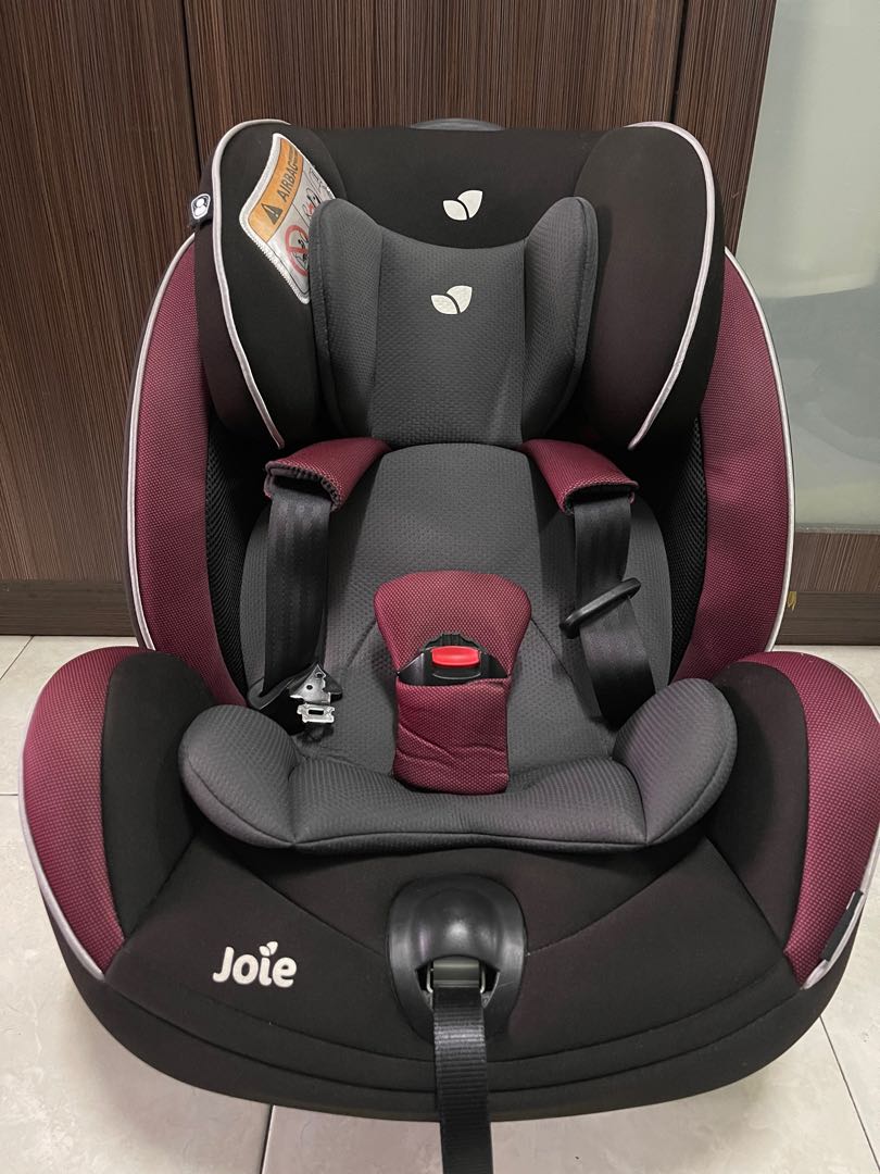 Joie Stages Child Car seat, Babies & Kids, Going Out, Car Seats on