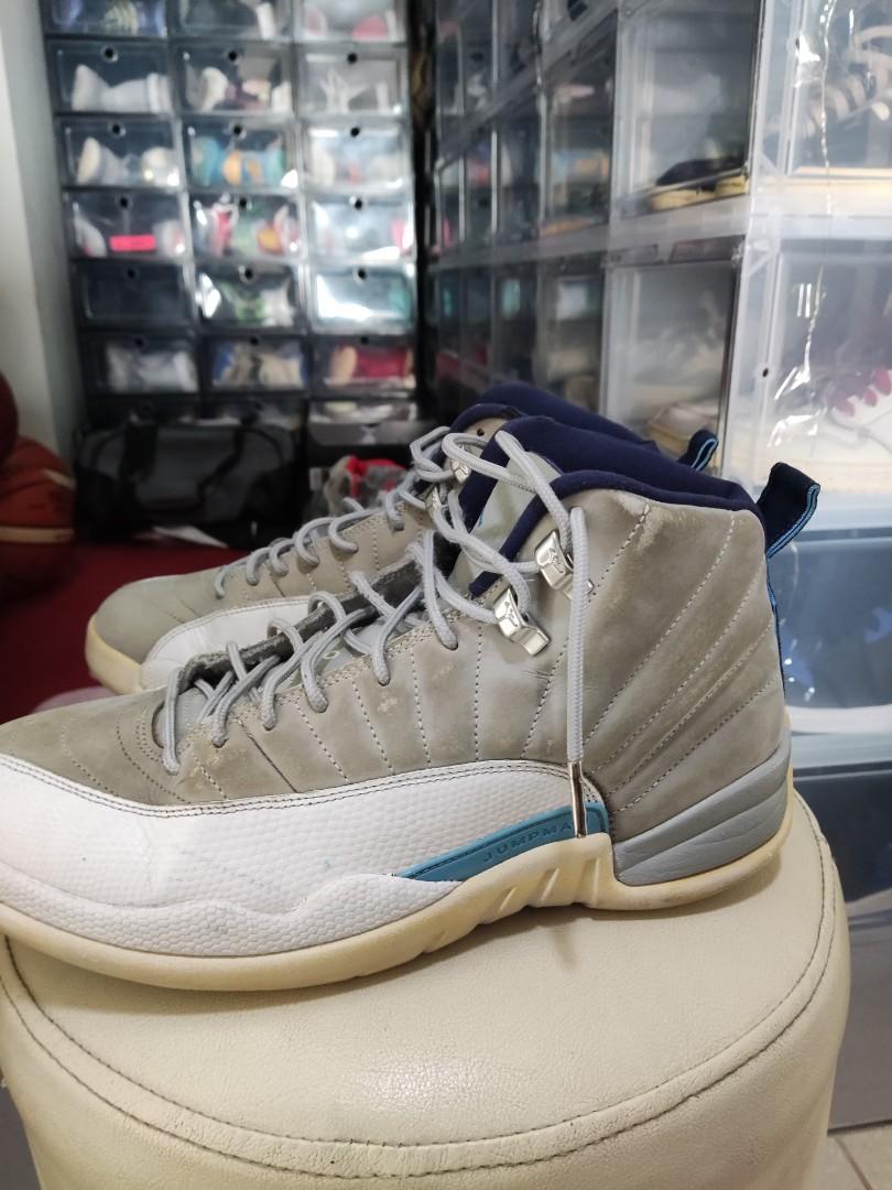 Jordan 12 unc store