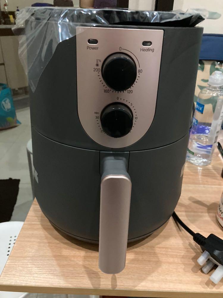 Joyoung 4.5L Air Fryer, TV & Home Appliances, Kitchen Appliances