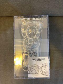 Kaws Holiday Singapore Black